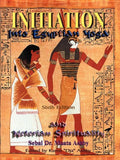 Initiation Into Egyptian Yoga and Neterian Spirituality - Paperback
