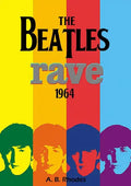 The Beatles Rave! 1964 - Paperback