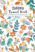 Sudoku Travel Book: Easy to Hard Sudoku Puzzles Book Pocket Sized For Travel - Paperback