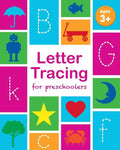 Letter Tracing Book for Preschoolers: Letter Tracing Book, Practice For Kids, Ages 3-5, Alphabet Writing Practice - Paperback
