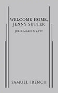 Welcome Home, Jenny Sutter - Paperback