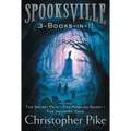 Spooksville 3-Books-In-1!: The Secret Path; The Howling Ghost; The Haunted Cave - Paperback