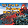 How Do Volcanoes Make Rock?: A Look at Igneous Rock - Paperback