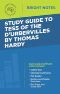 Study Guide to Tess of d'Urbervilles by Thomas Hardy - Paperback