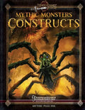Mythic Monsters: Constructs - Paperback