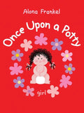 Once Upon a Potty: Girl - Board Book