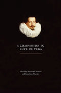 A Companion to Lope de Vega - Paperback