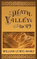 Death Valley in '49 - Paperback