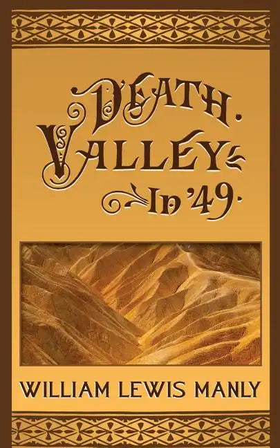 Death Valley in '49 - Paperback