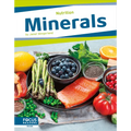 Minerals - Library Binding
