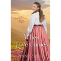 When Love Comes - Paperback
