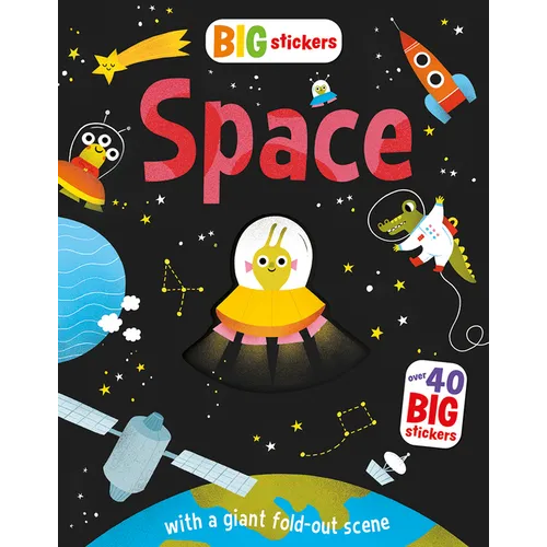 Space - Paperback