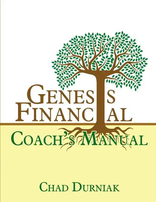 Genesis Financial Coach's Manual - Paperback
