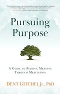 Pursuing Purpose: A Guide To Finding Meaning Through Meditation - Paperback