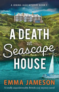 A Death at Seascape House: A totally unputdownable British cozy mystery novel - Paperback