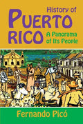 History of Puerto Rico - Paperback