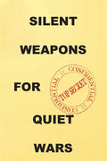 Silent Weapons for Quiet Wars: An Introductory Programming Manual - Paperback