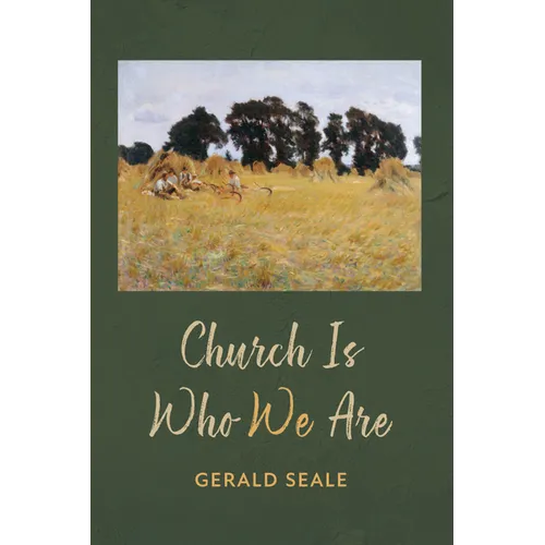 Church Is Who We Are - Paperback