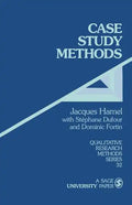Case Study Methods - Paperback
