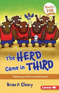The Herd Came in Third: Diphthongs and R-Controlled Vowels - Paperback