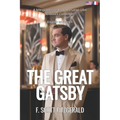 The Great Gatsby (Translated): English - French Bilingual Edition - Paperback