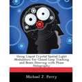 Using Liquid Crystal Spatial Light Modulators for Closed Loop Tracking and Beam Steering with Phase Holography - Paperback