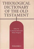 Theological Dictionary of the Old Testament, Volume I: Volume 1 - Paperback