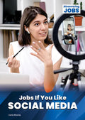 Jobs If You Like Social Media - Hardcover