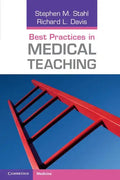 Best Practices in Medical Teaching - Paperback