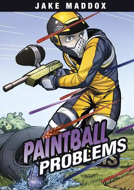 Paintball Problems - Paperback