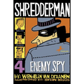 Shredderman: Enemy Spy - Paperback