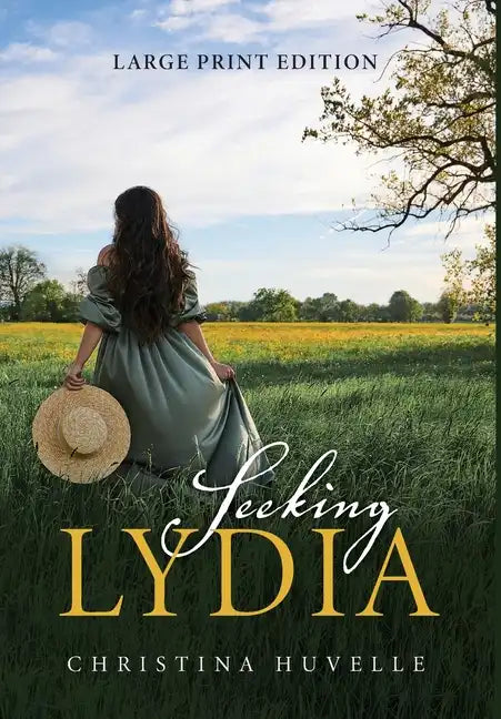 Seeking Lydia - Hardcover
