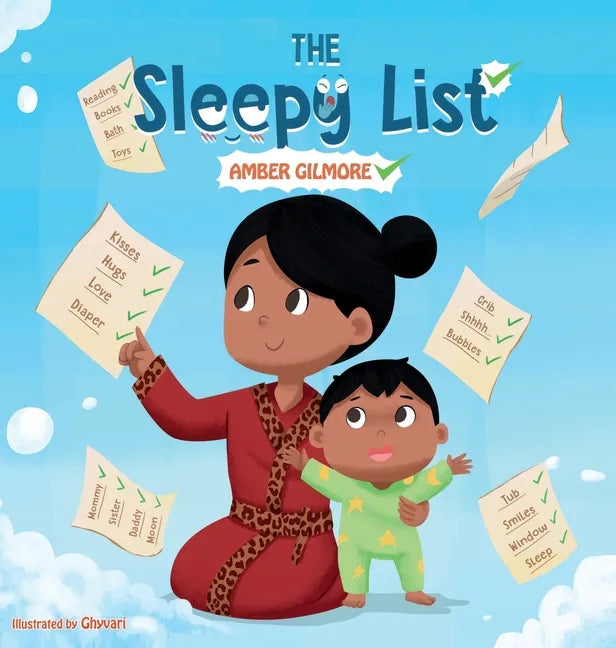 The Sleepy List - Hardcover