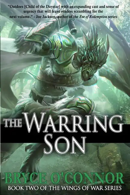 The Warring Son - Paperback