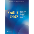 Reality Check: Lessons from 25 Policies Advancing a Low-Carbon Future - Paperback
