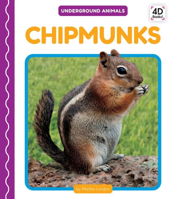 Chipmunks - Library Binding