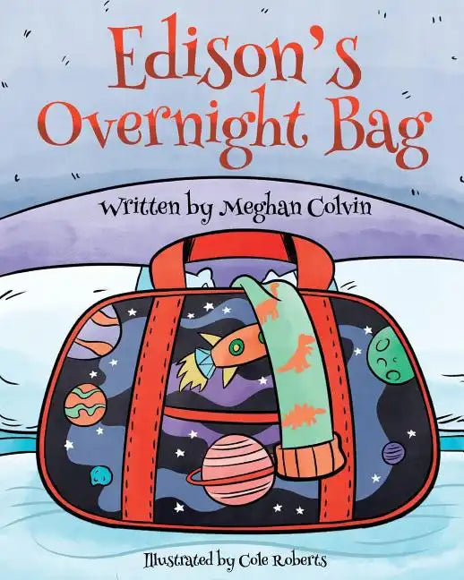 Edison's Overnight Bag - Paperback