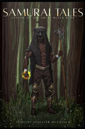 Samurai Tales: Legend of The Great Black Bear - Paperback
