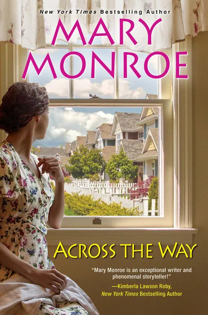 Across the Way - Paperback