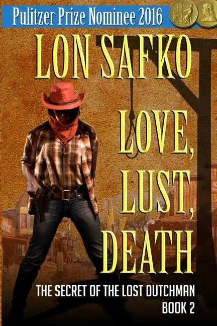 Love, Lust, Death - Paperback