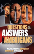 100 Questions and Answers about Americans - Paperback