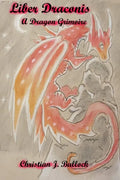 Liber Draconis: A Dragon Grimoire - Paperback