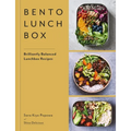 Bento Lunchbox: Brilliantly Balanced Lunchbox Recipes - Hardcover