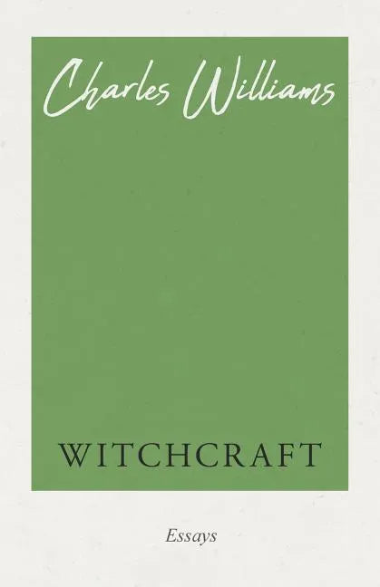 Witchcraft - Paperback