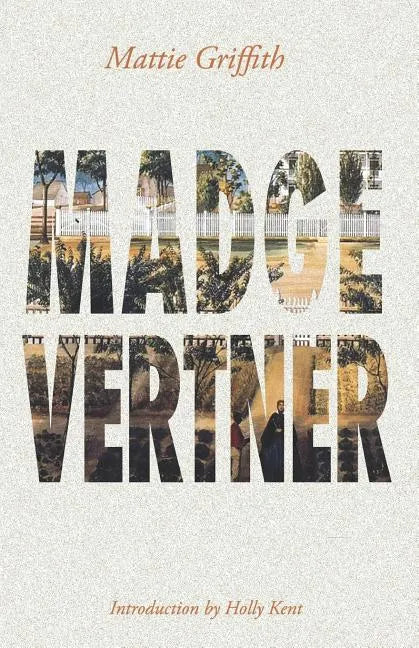 Madge Vertner - Paperback