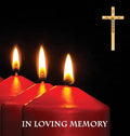 "In Loving Memory" Funeral Guest Book, Memorial Guest Book, Condolence Book, Remembrance Book for Funerals or Wake, Memorial Service Guest Book: A Cel - Hardcover