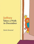 Jeffrey Takes a Walk in December - Paperback