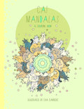 Cat Mandalas: A Coloring Book - Paperback