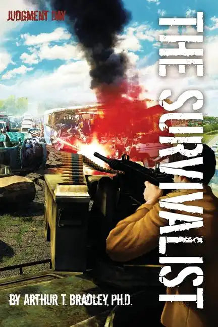 The Survivalist (Judgment Day) - Paperback