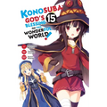 Konosuba: God's Blessing on This Wonderful World!, Vol. 15 (Manga) - Paperback